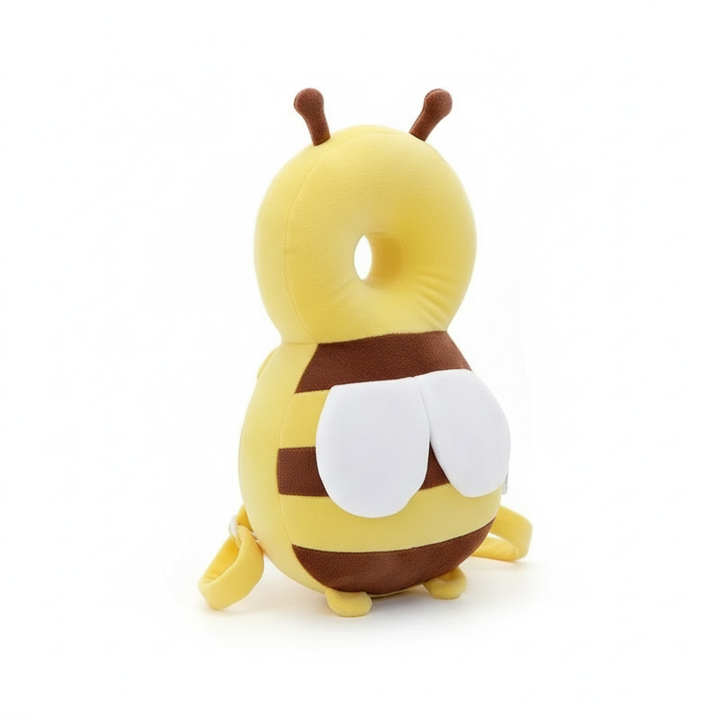 New Learn Walk Head Back Protector Anti Fall Cartoon Baby Protect Pillow Kids Safe Backward Cap Head Protector Cushion