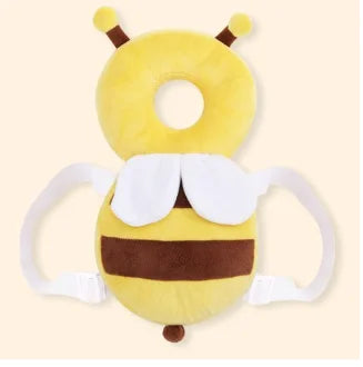 New Learn Walk Head Back Protector Anti Fall Cartoon Baby Protect Pillow Kids Safe Backward Cap Head Protector Cushion