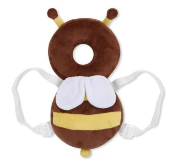 New Learn Walk Head Back Protector Anti Fall Cartoon Baby Protect Pillow Kids Safe Backward Cap Head Protector Cushion